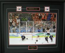 "The Golden Goal" - Crosby Scores in OT